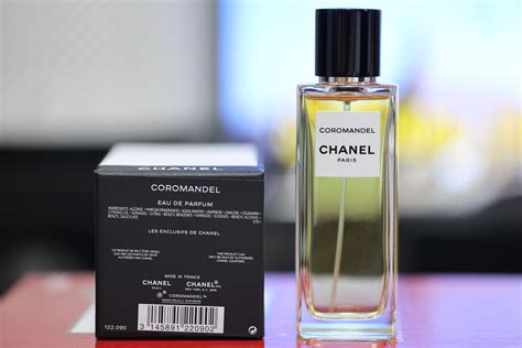 chanel coromandel edt vs edp